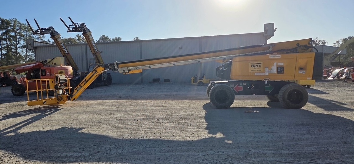 2024 Haulotte HT85 RTJ PRO-6