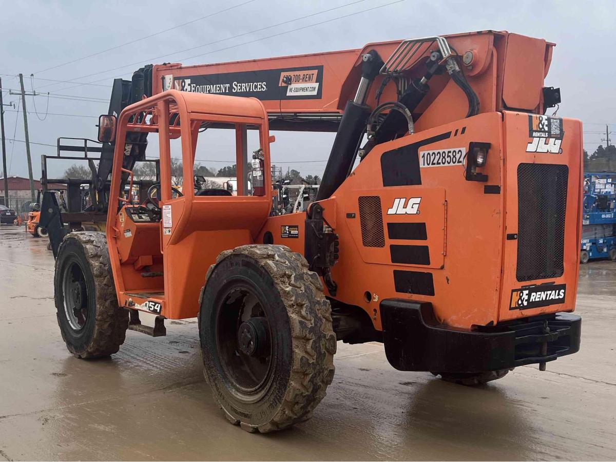 2018 SkyTrak 10054-4