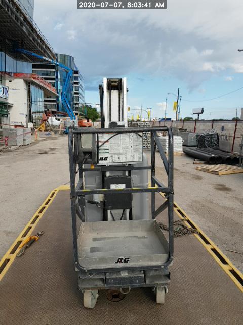 2015 JLG 20MVL-2