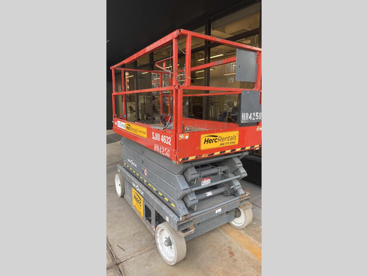 2014 Skyjack SJ4632