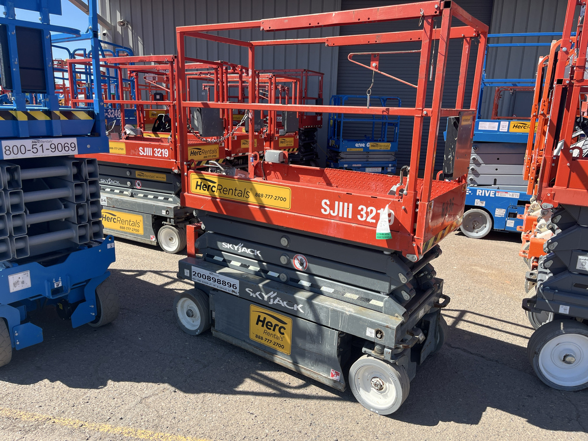 2019 Skyjack SJ3219