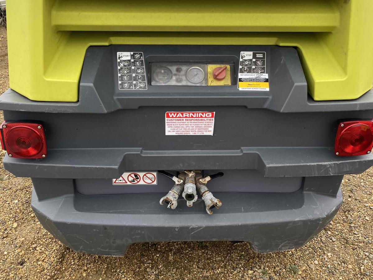 2017 Atlas Copco XAS88