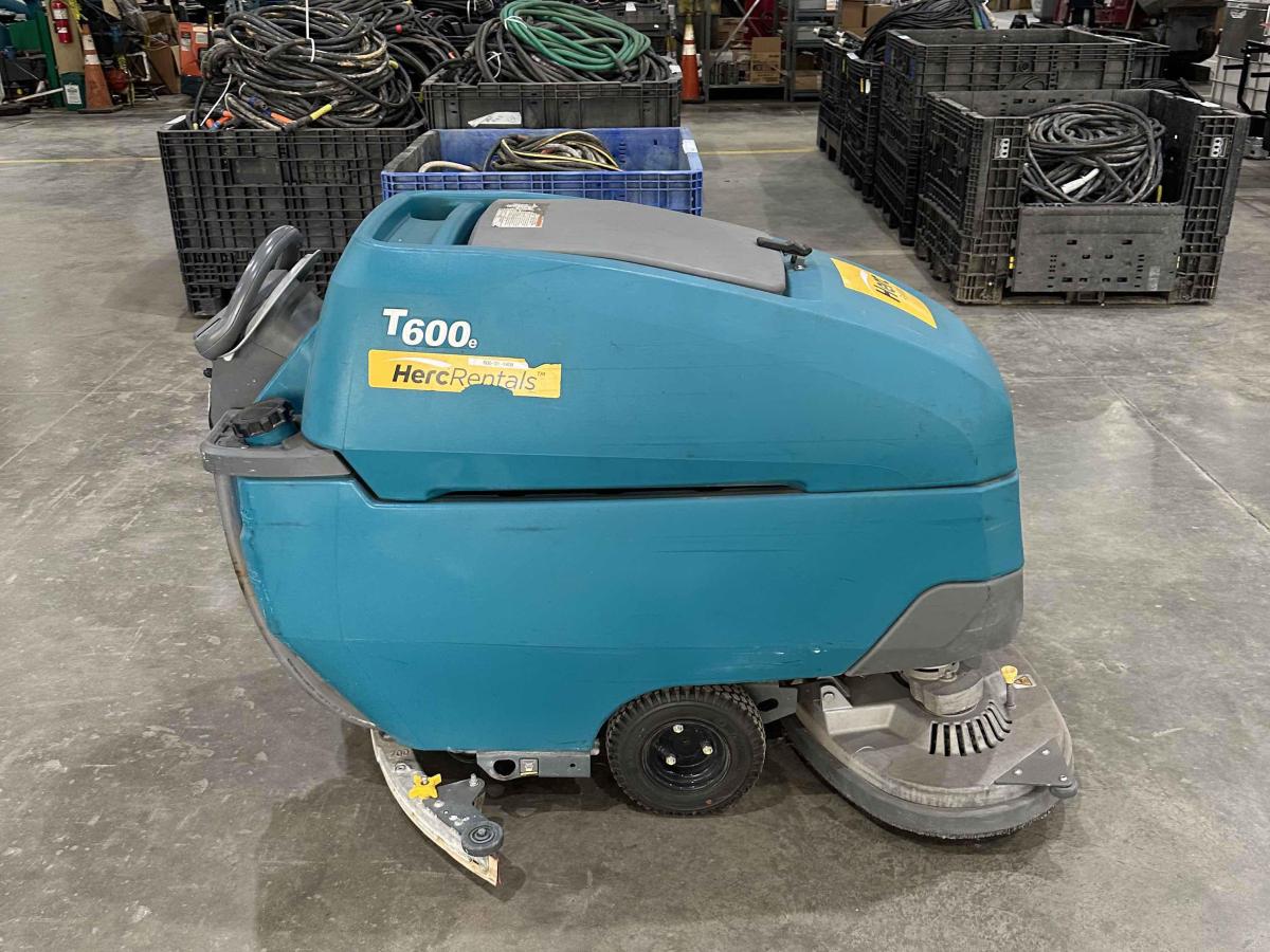2021 Tennant T600e