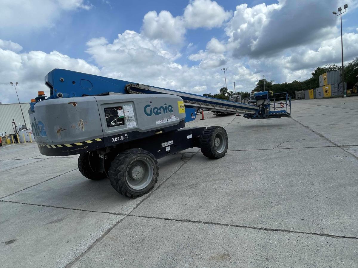 2018 Genie S-80XC