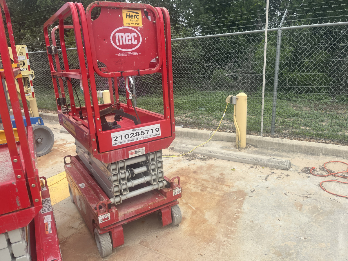 2019 MEC 1330SE