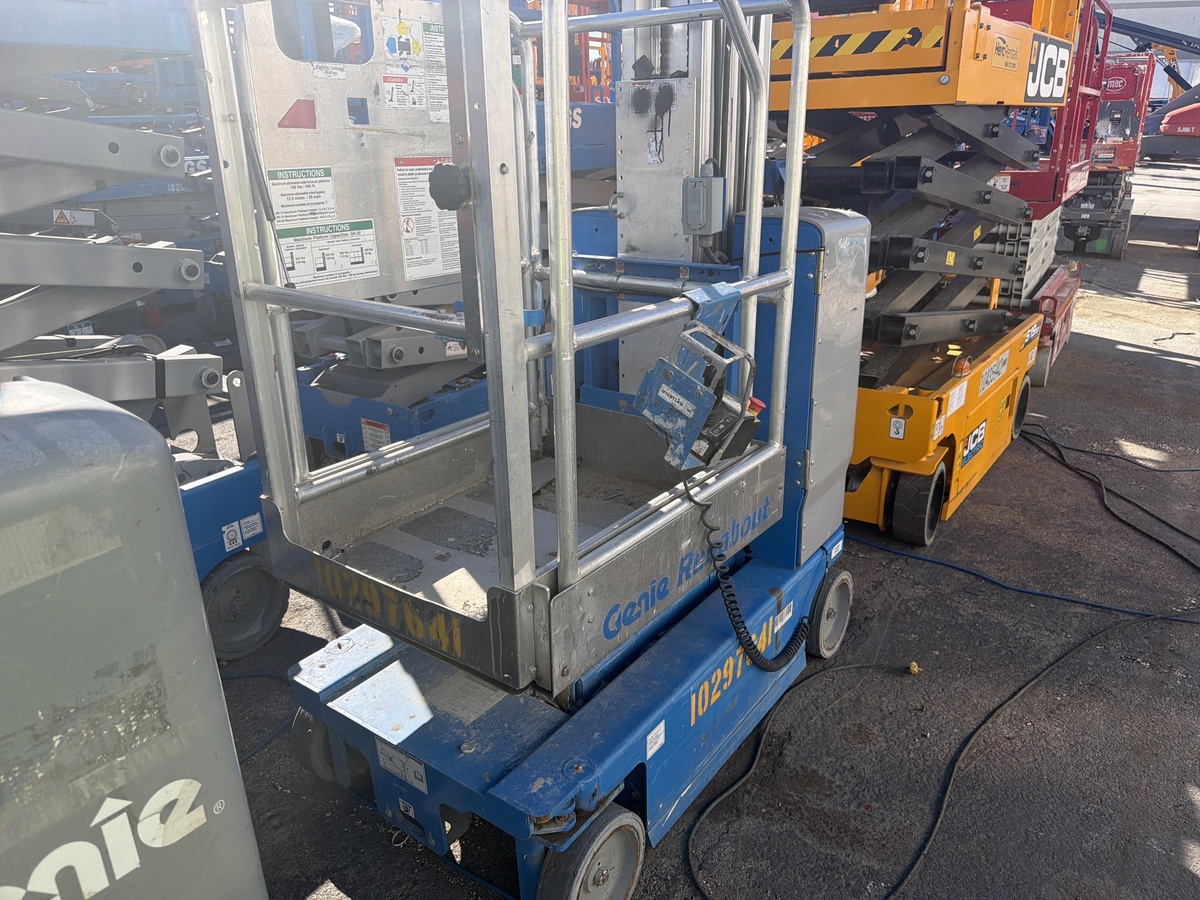 2019 Genie GR-20-4