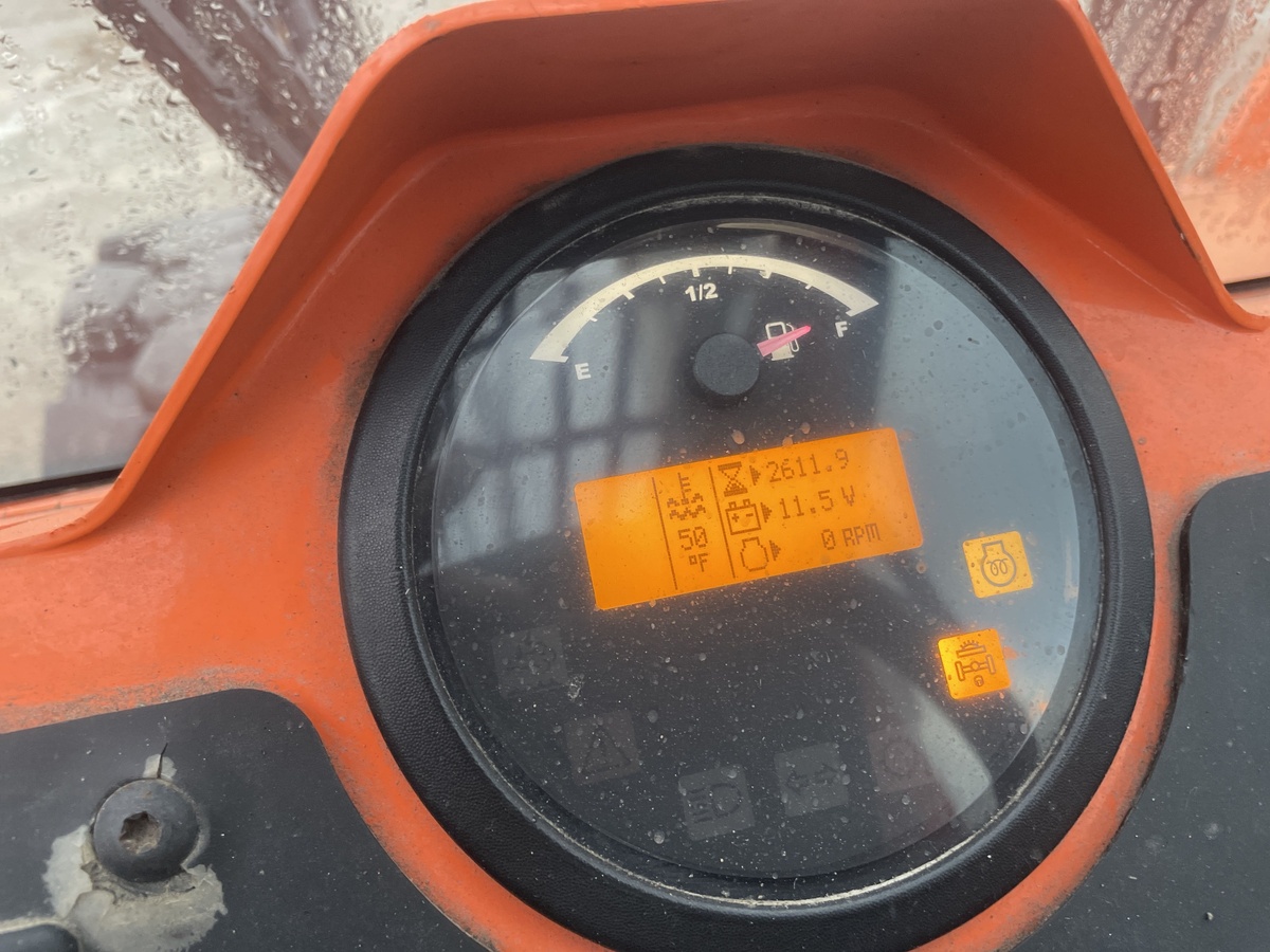 2018 SkyTrak 10054-8