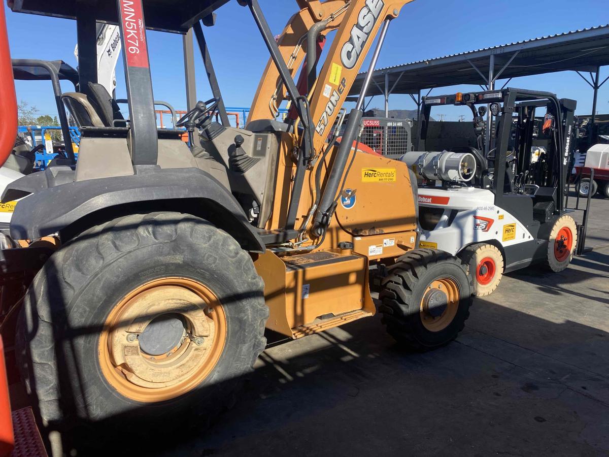 2015 Case 570N EP-7