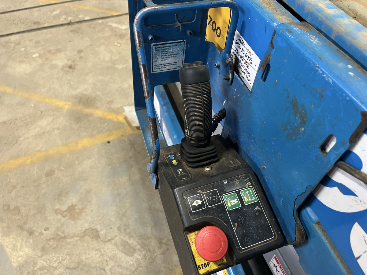 2019 Genie GS-1930-5