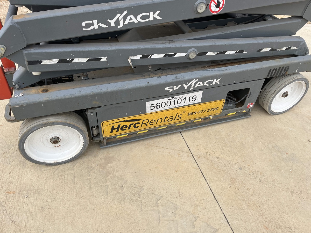 2019 Skyjack SJ4740-11