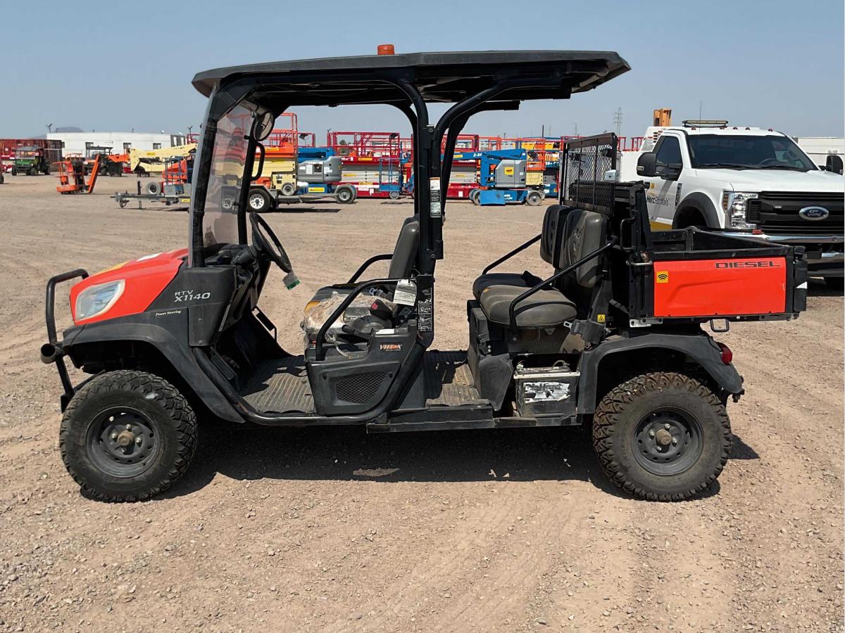 2020 Kubota RTVX1140