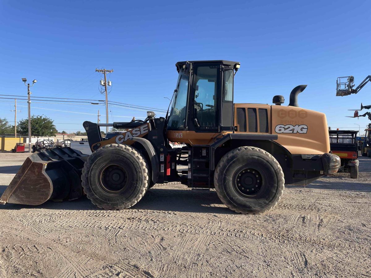 2020 Case 621G
