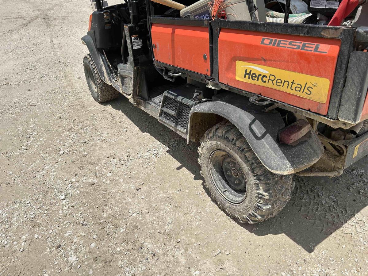 2020 Kubota RTVX1140-5