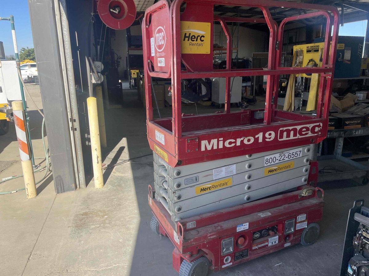 2018 MEC Micro 19-1