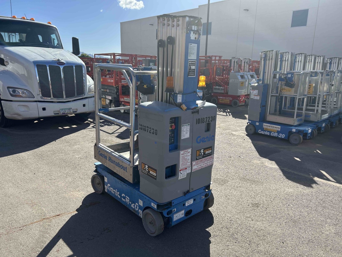 2016 Genie GR-20-2