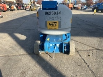 2017 Genie Z-40/23 N RJ-4