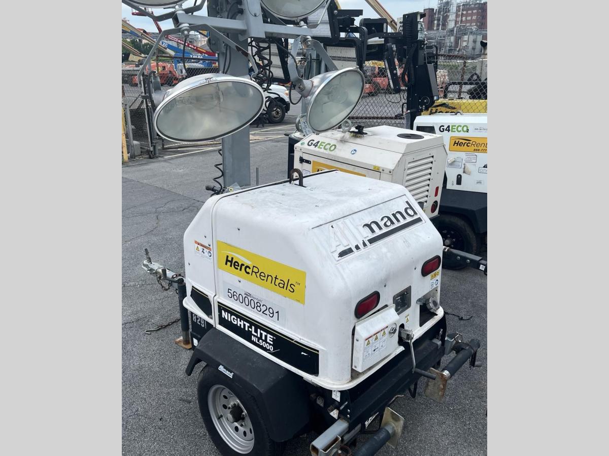 2017 Allmand Night-Lite NL5000-2
