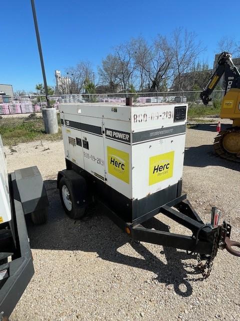 2016 Multiquip DCA25SSIU4F