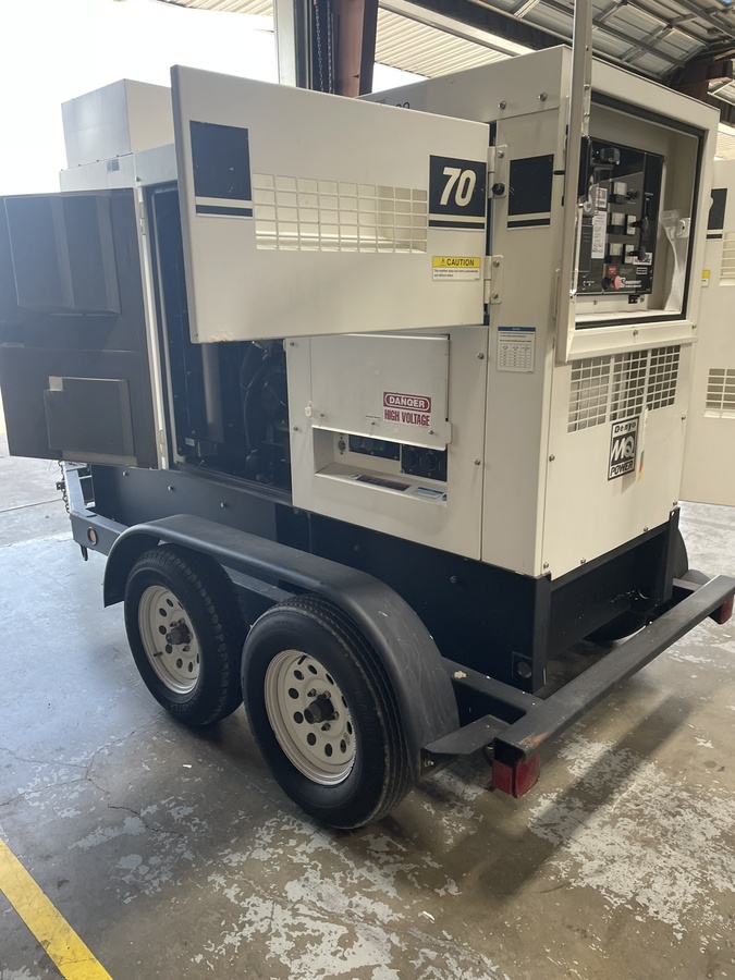 2018 Multiquip DCA-70SSU4F-13