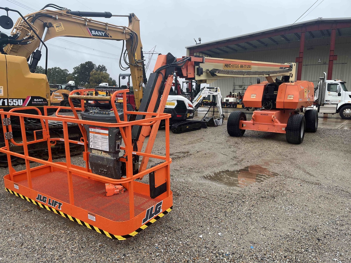 2018 JLG 860SJ-3