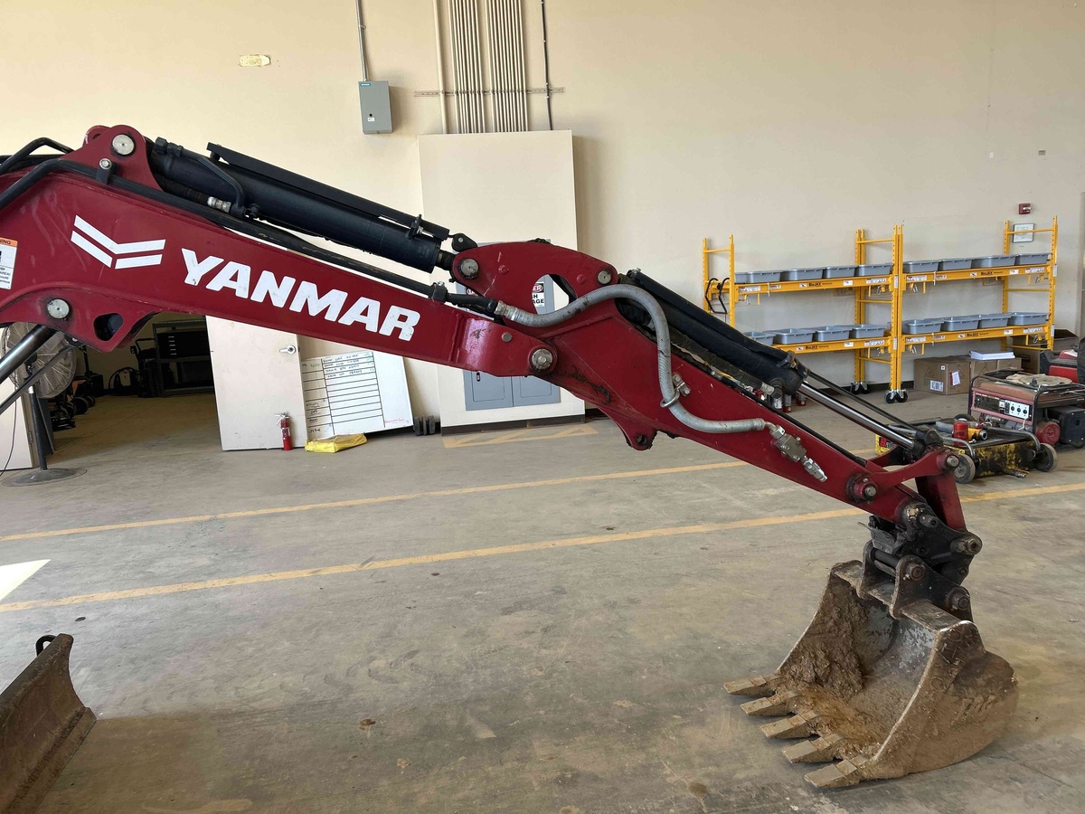 2021 Yanmar ViO35-8