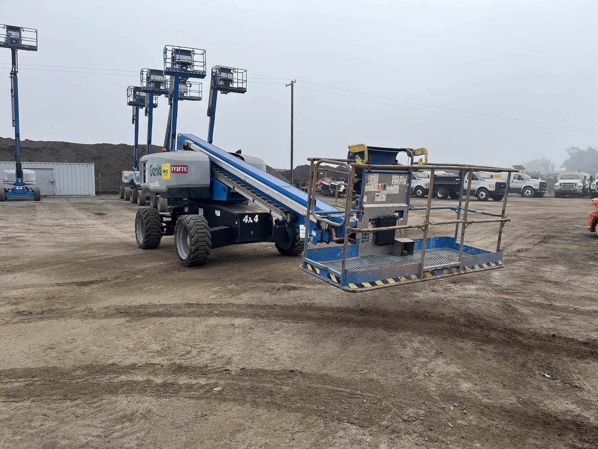2018 Genie S-60X-2