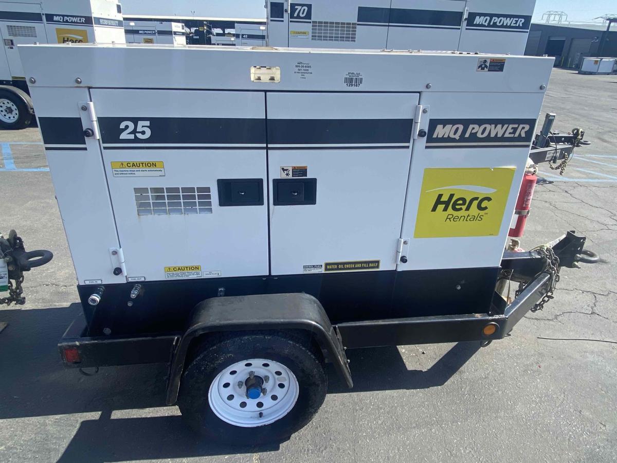 2018 Multiquip DCA25SSIU4F-6