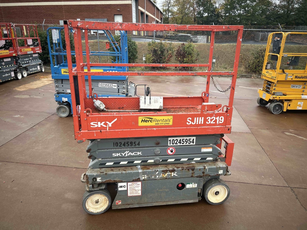 2018 Skyjack SJ3219-3