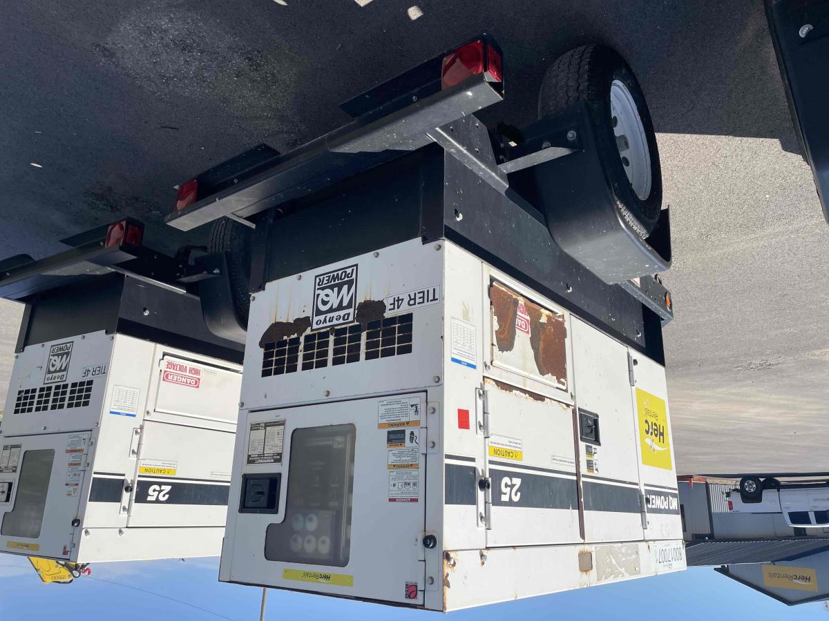 2017 Multiquip DCA25SSIU4F
