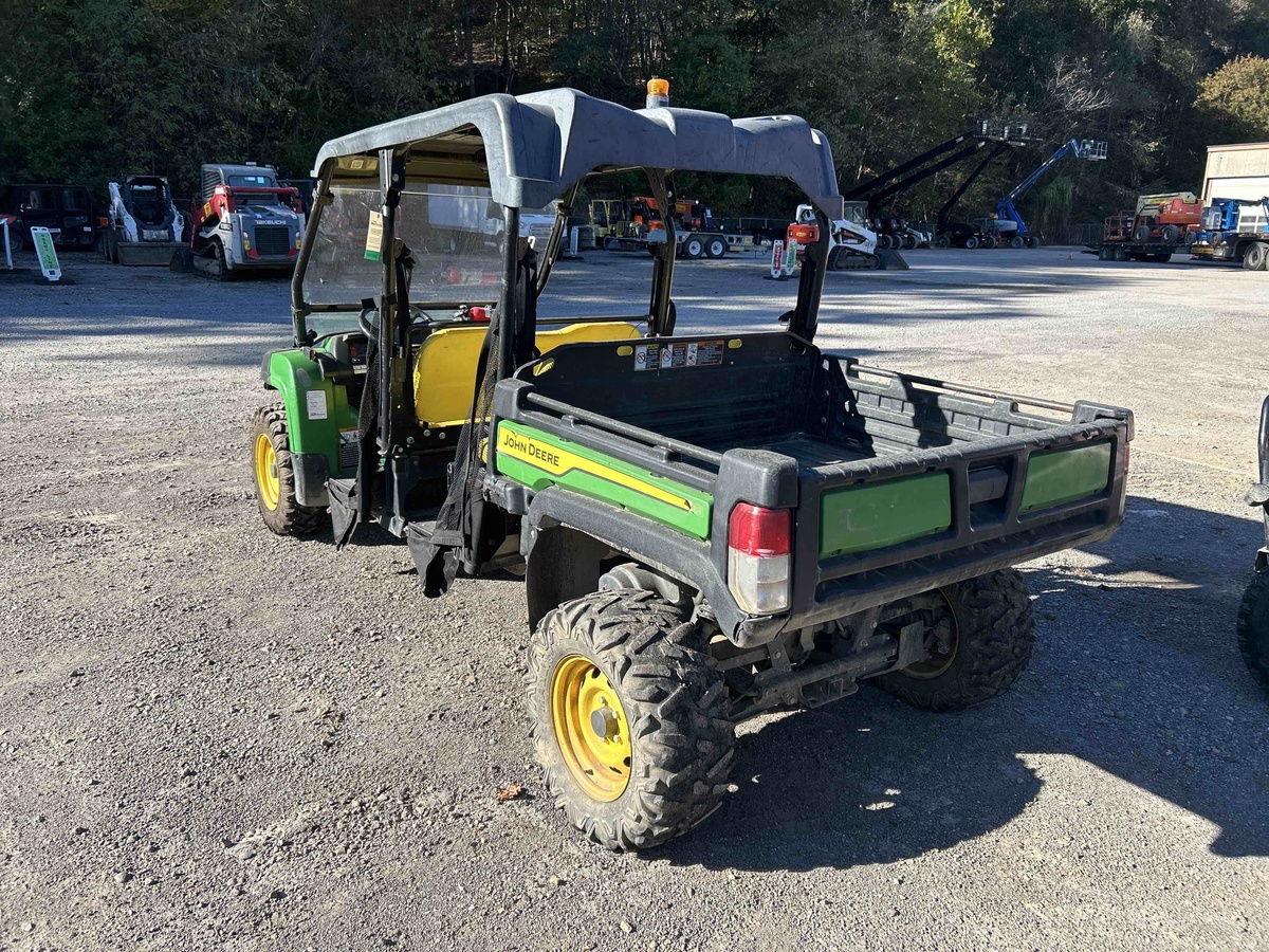 2021 John Deere XUV855M-4
