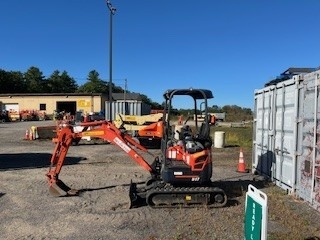 2019 Kubota U17-3