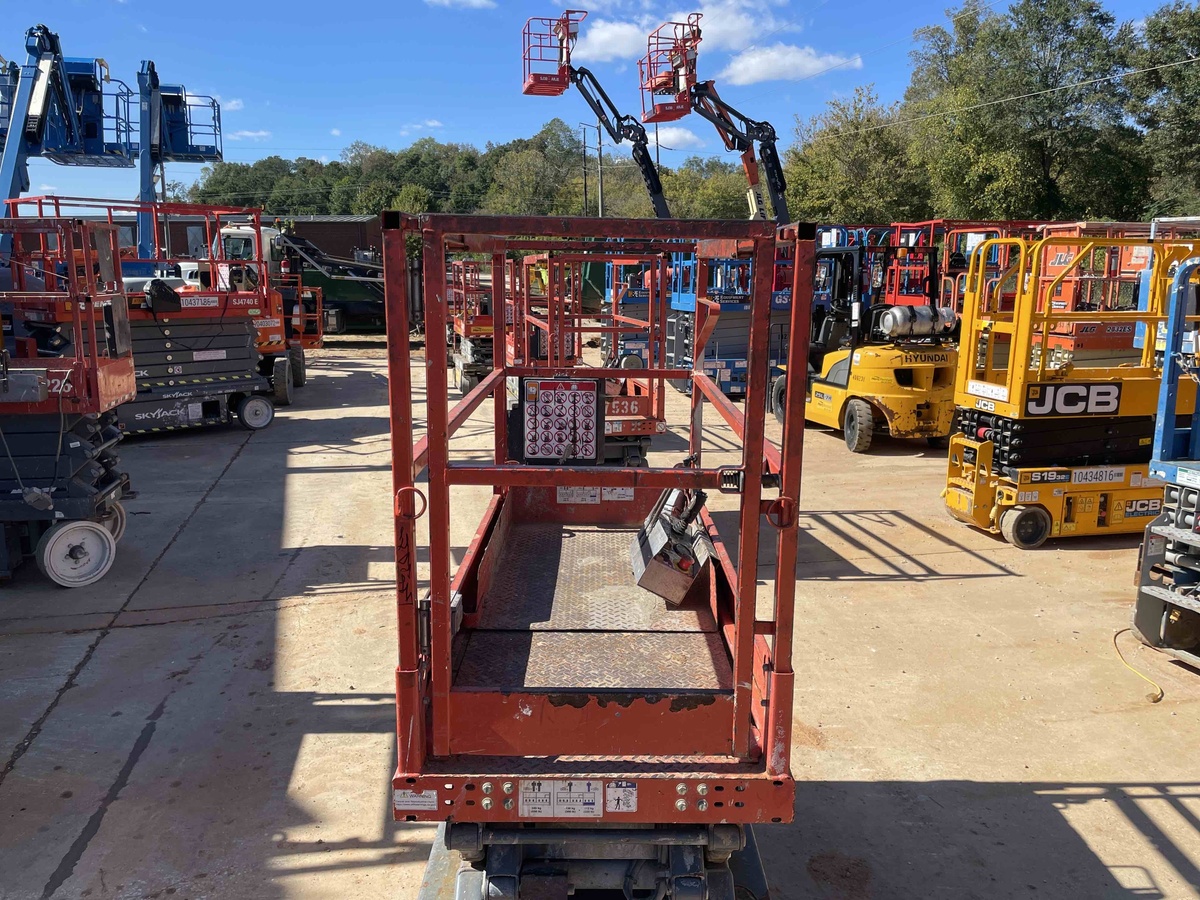 2018 Skyjack SJ3219-2