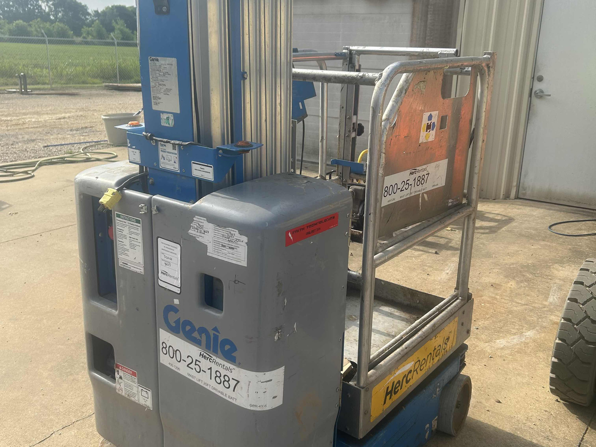 2019 Genie GR-20-3