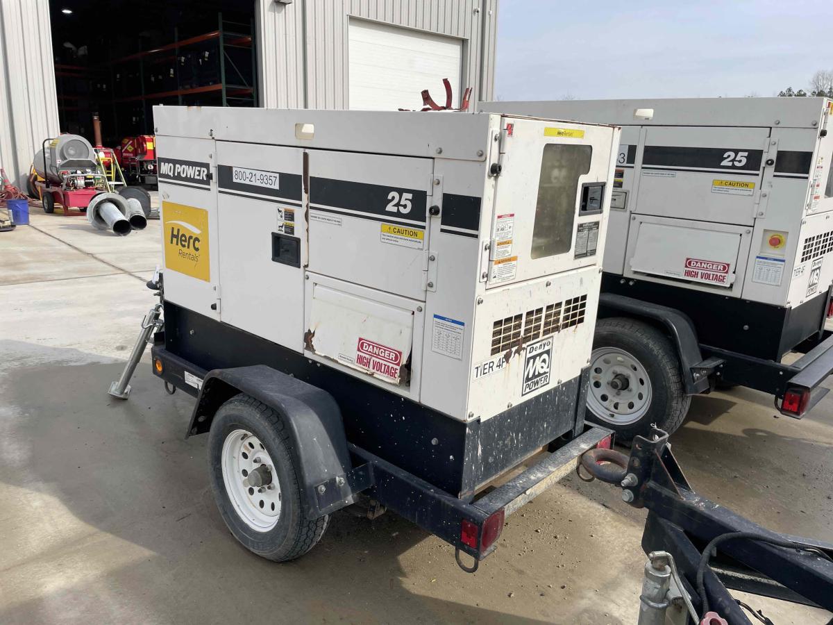 2018 Multiquip DCA25SSIU4F