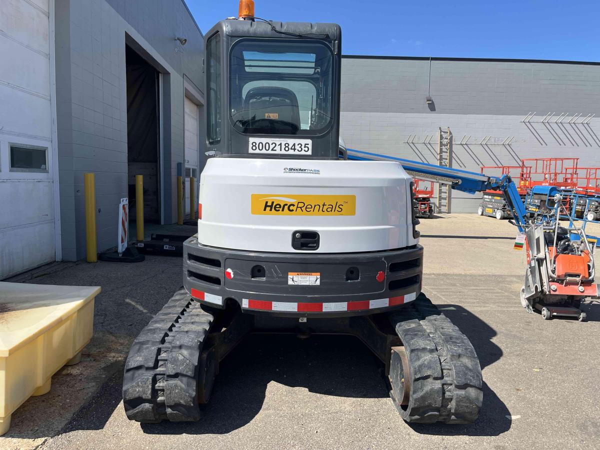 2018 Bobcat E50-6