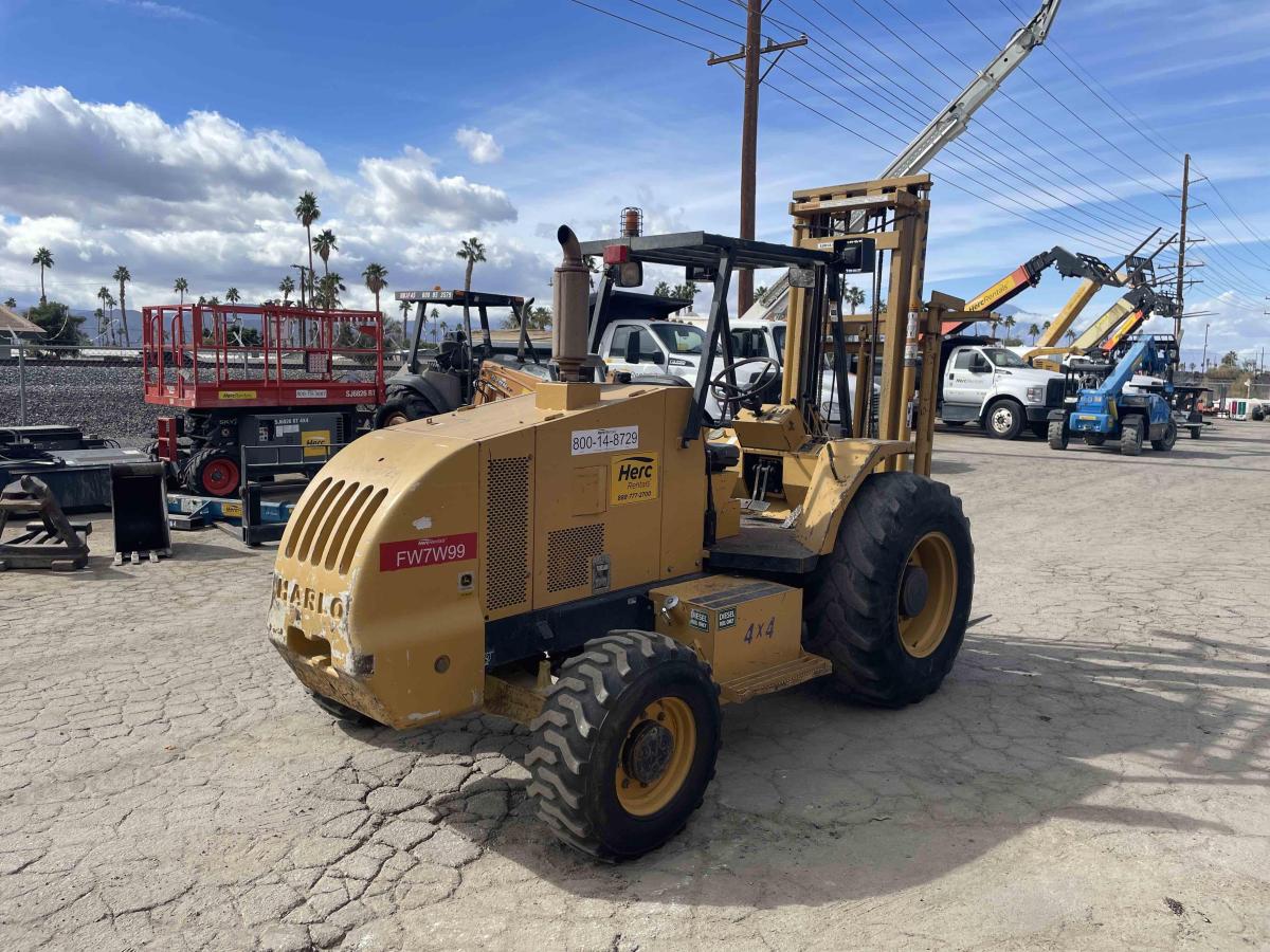 2017 Harlo HP5000