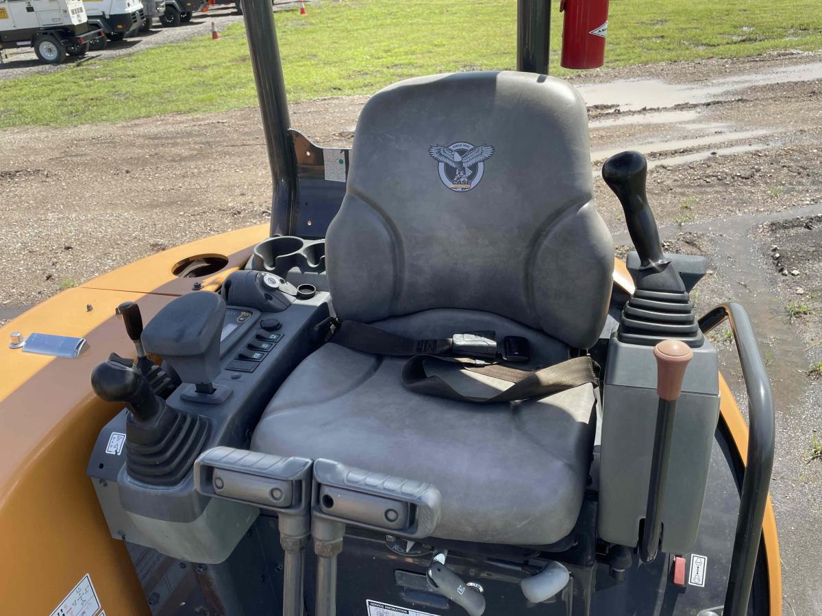 2020 Case CX37C