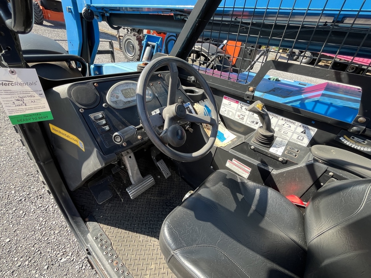 2018 Genie GTH-1056-13