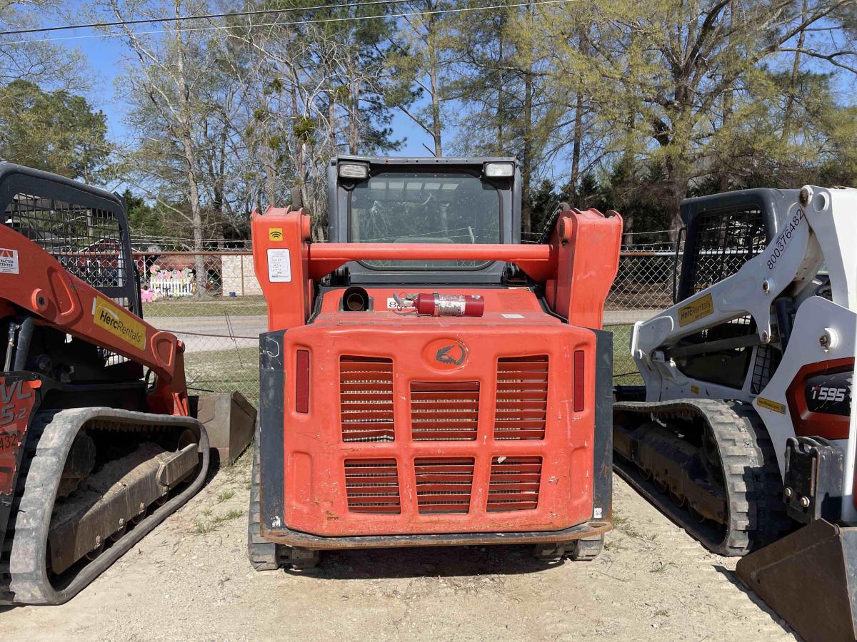 2019 Kubota SVL 75-2