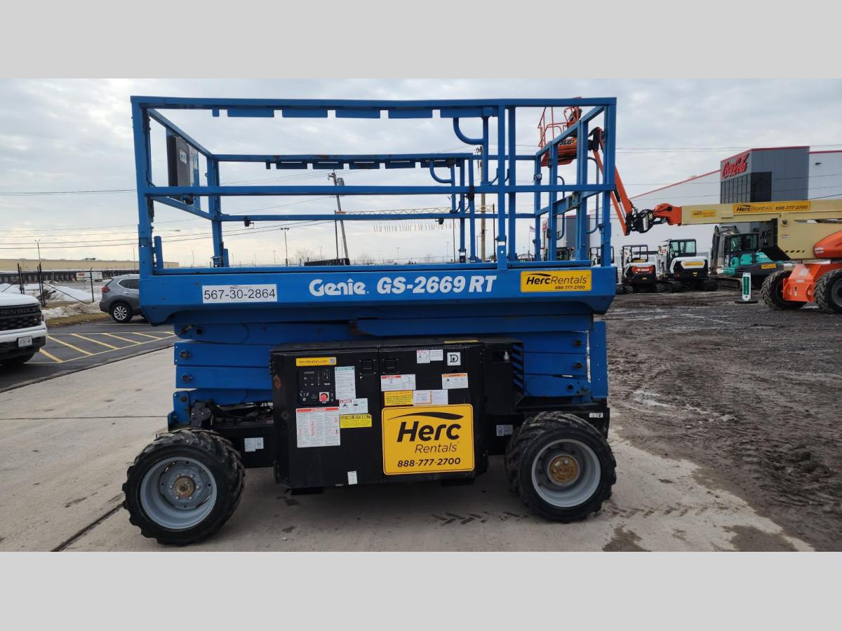 2018 Genie GS-2669 RT