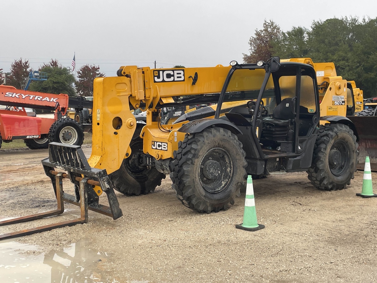 2021 JCB 507-42-11