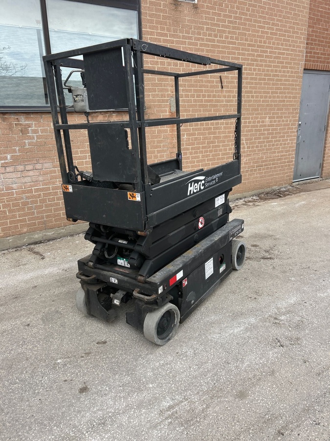 2013 Skyjack SJ3219-2