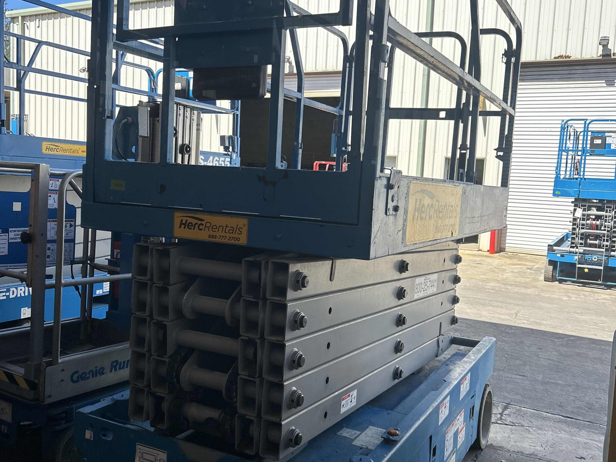 2019 Genie GS-4047-3