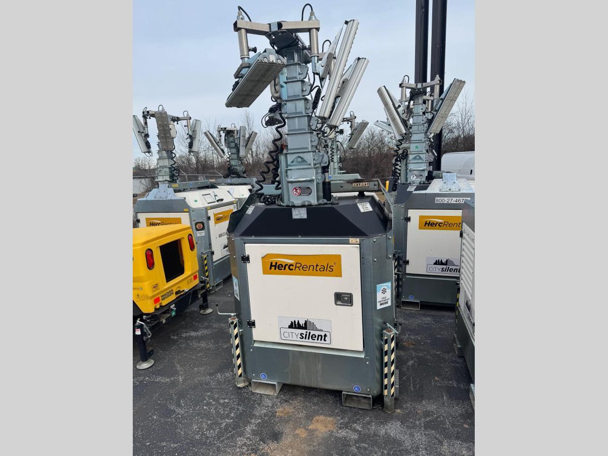 2020 Generac CUBE HYPER-4