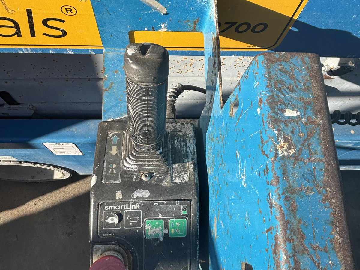 2016 Genie GS-2632-9
