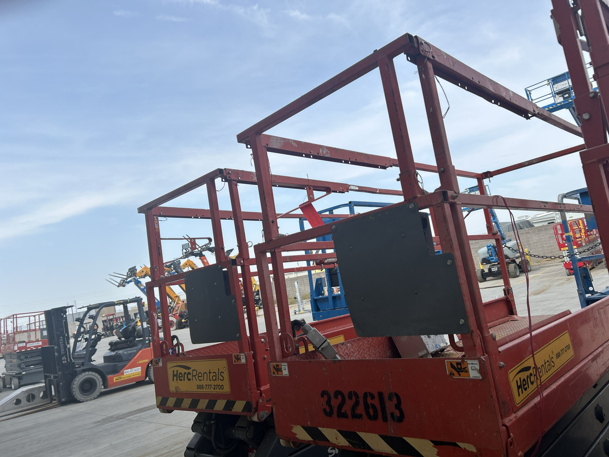 2016 Skyjack SJ3226-6