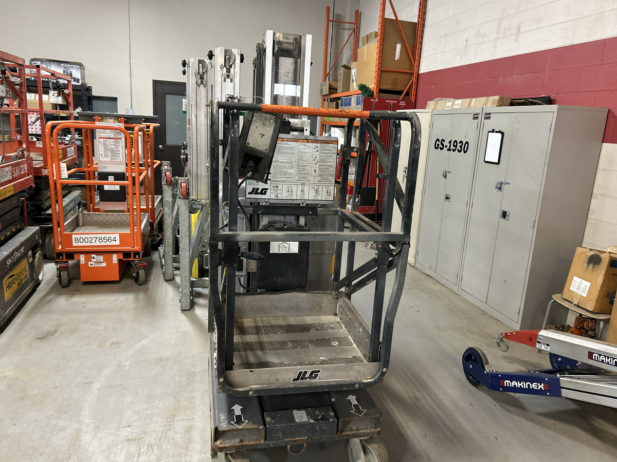 2016 JLG 20MVL-6