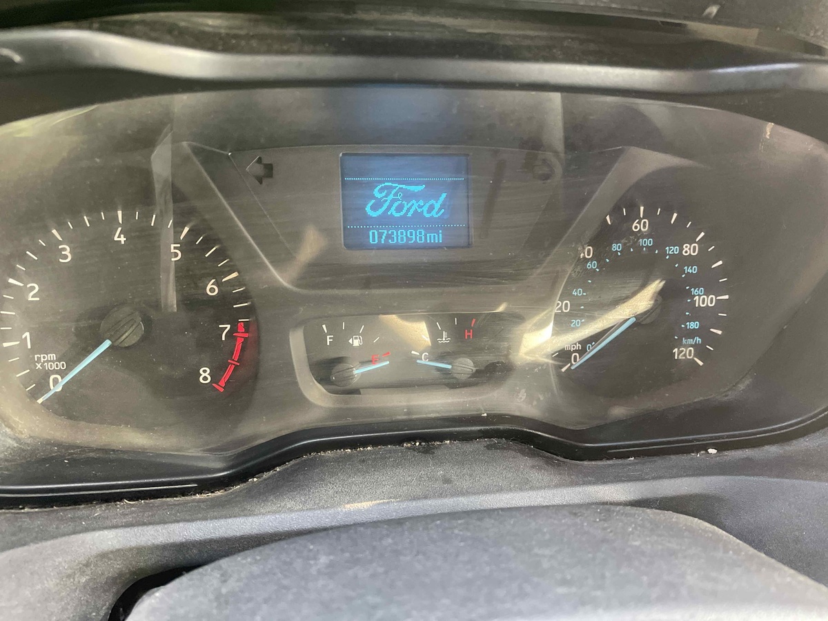 2018 Ford Transit 350-6