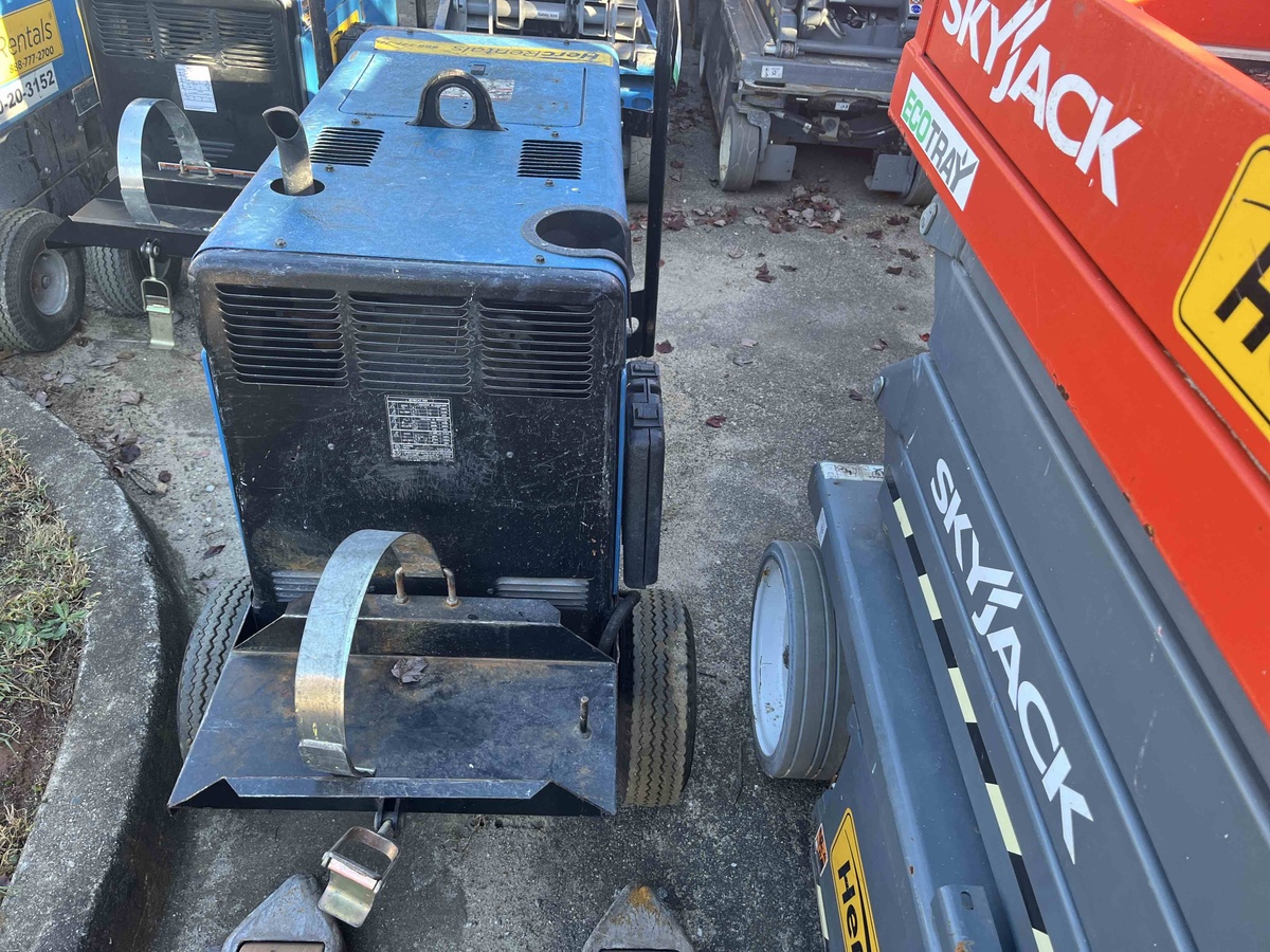 2018 Miller Bobcat 250 LP-4