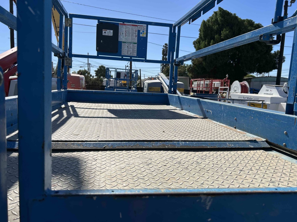 2018 Genie GS-2669 RT-5